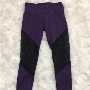Onzie Yoga Mesh Leggings